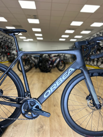 Orbea Gain Ultegra Carbon E-Racefiets