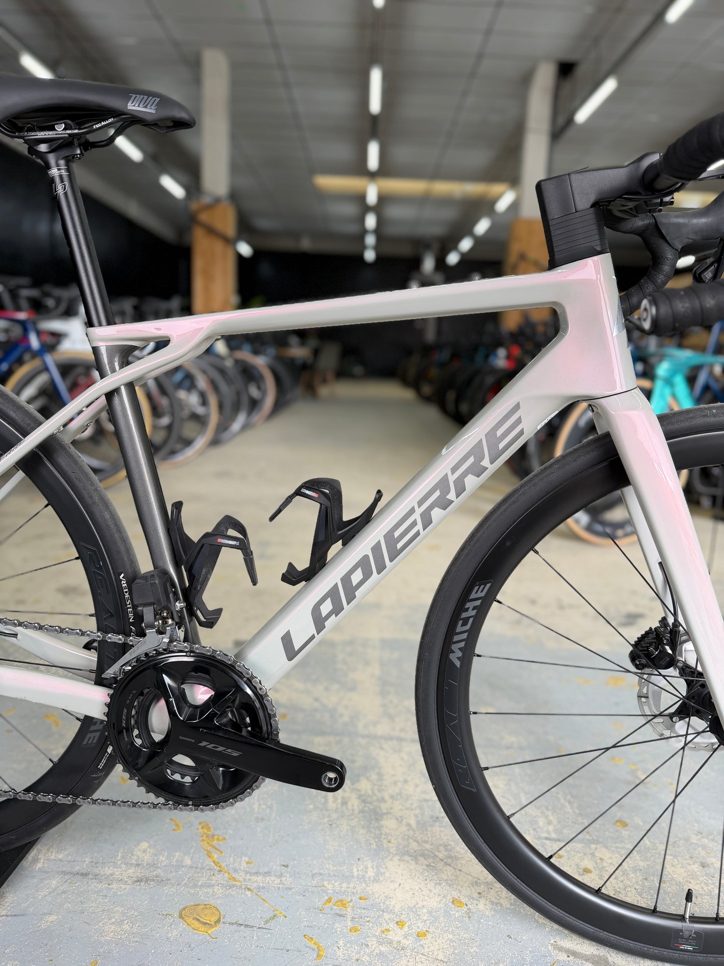 Lapierre Pulsium 6.0 Di2 Carbon Racefiets