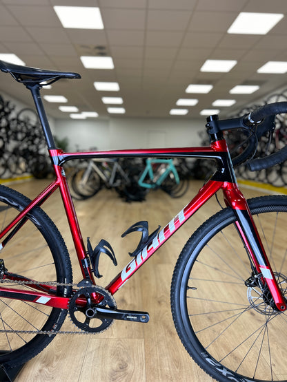 Giant TCX Advanced Cyclocross Racefiets