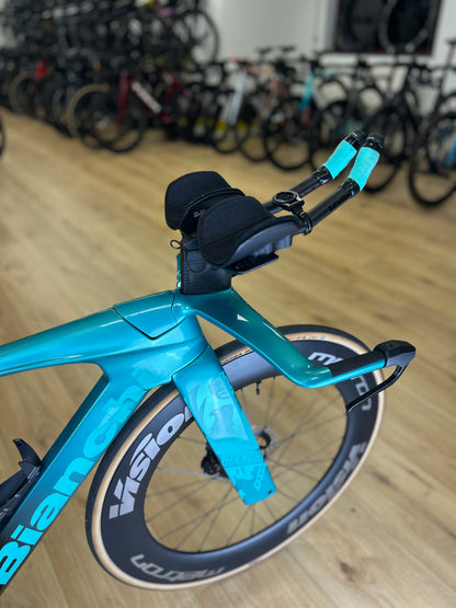 Bianchi Aquila RC Disc Di2 Carbon TT