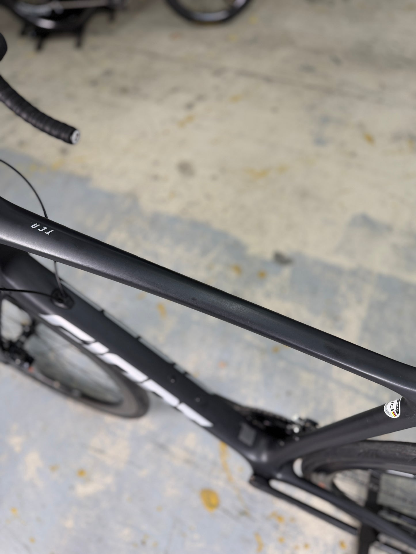 Giant TCR Advanced Pro 1 Carbon Racefiets