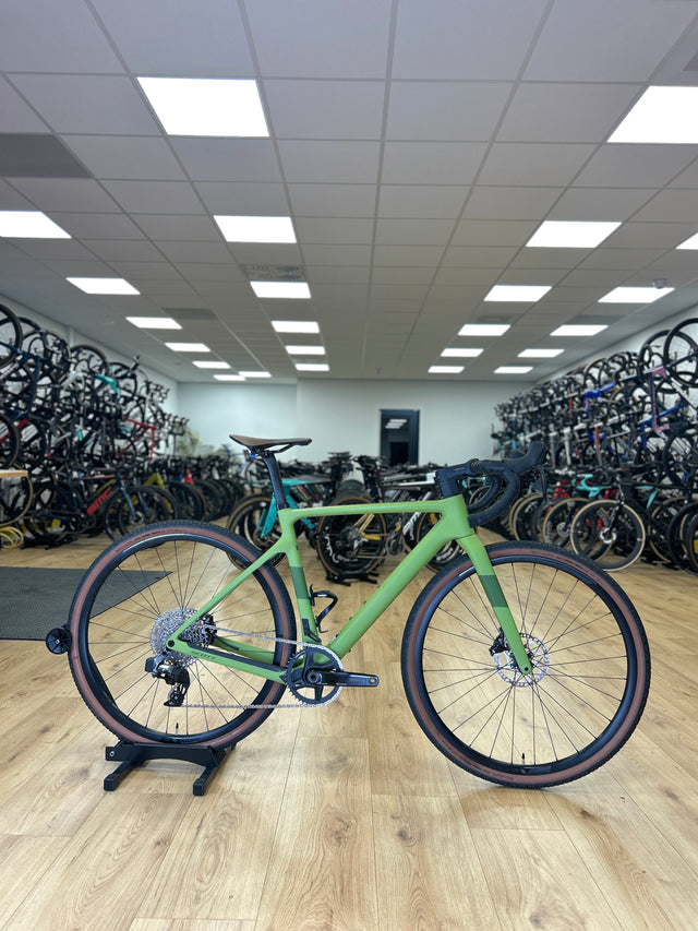 Scott Addict AXS Gravel Fiets