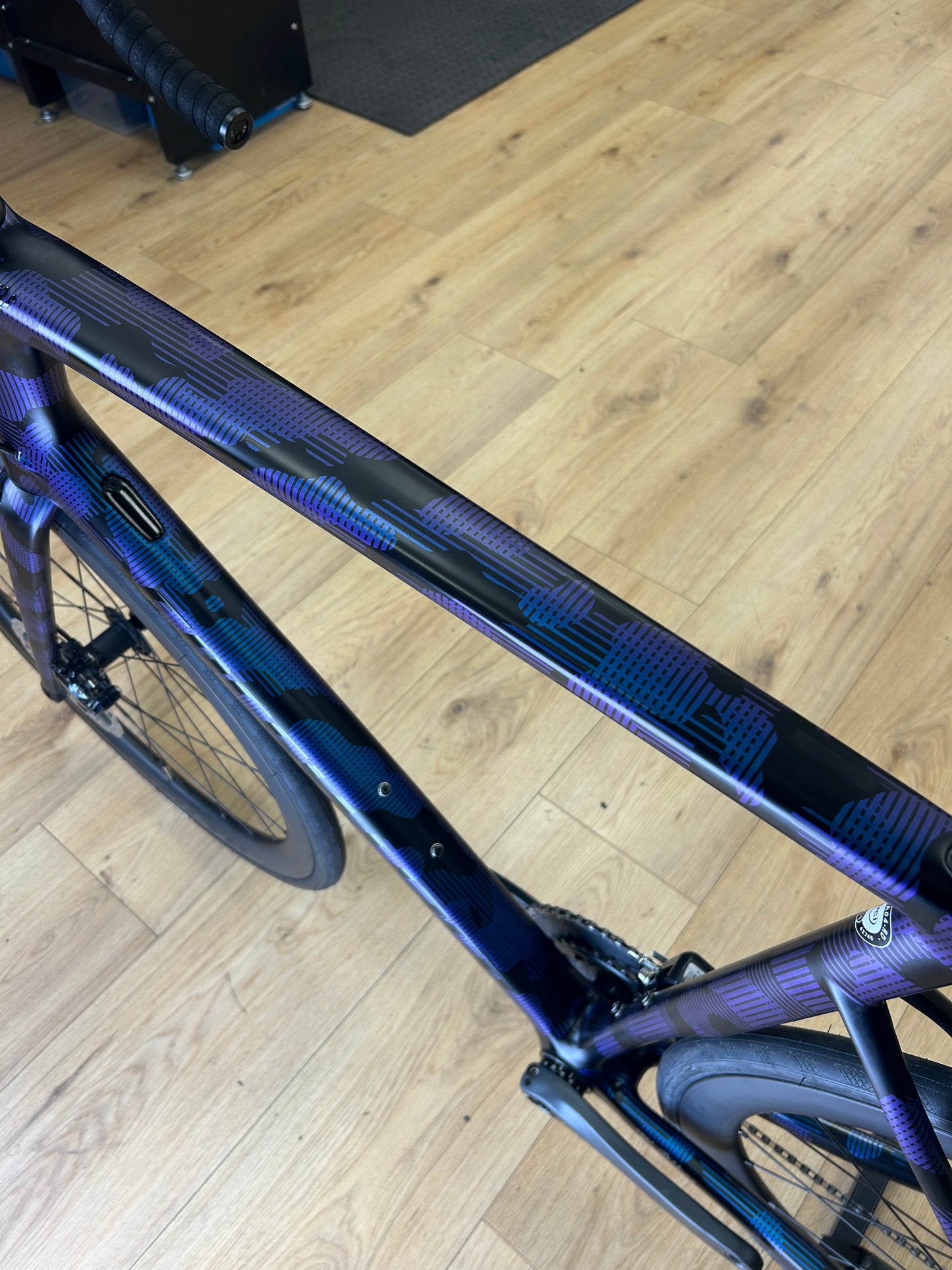 Specialized Tarmac SL6 Di2 Carbon Road Bike