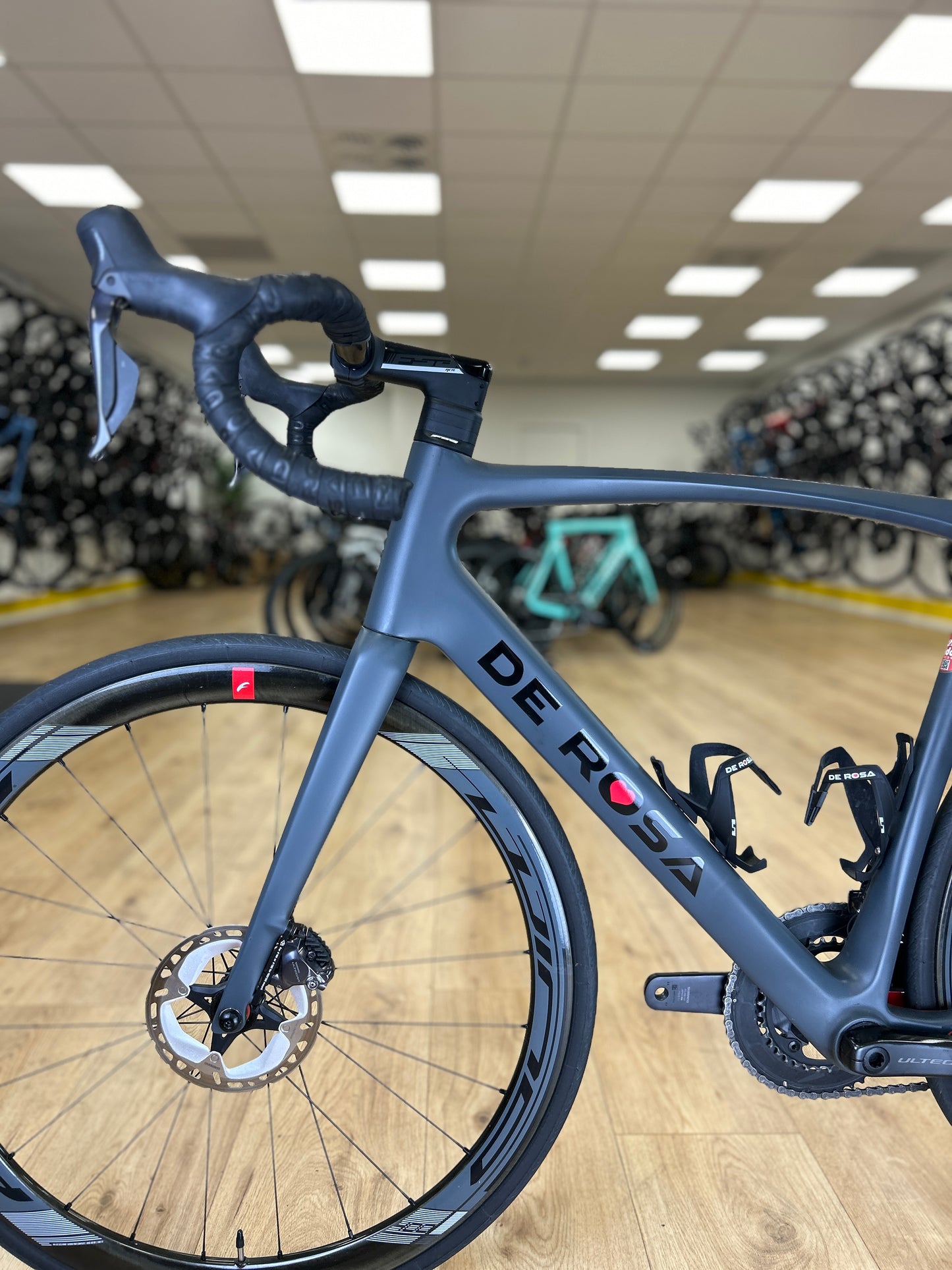 De Rosa Idol DI2 Carbon Racefiets