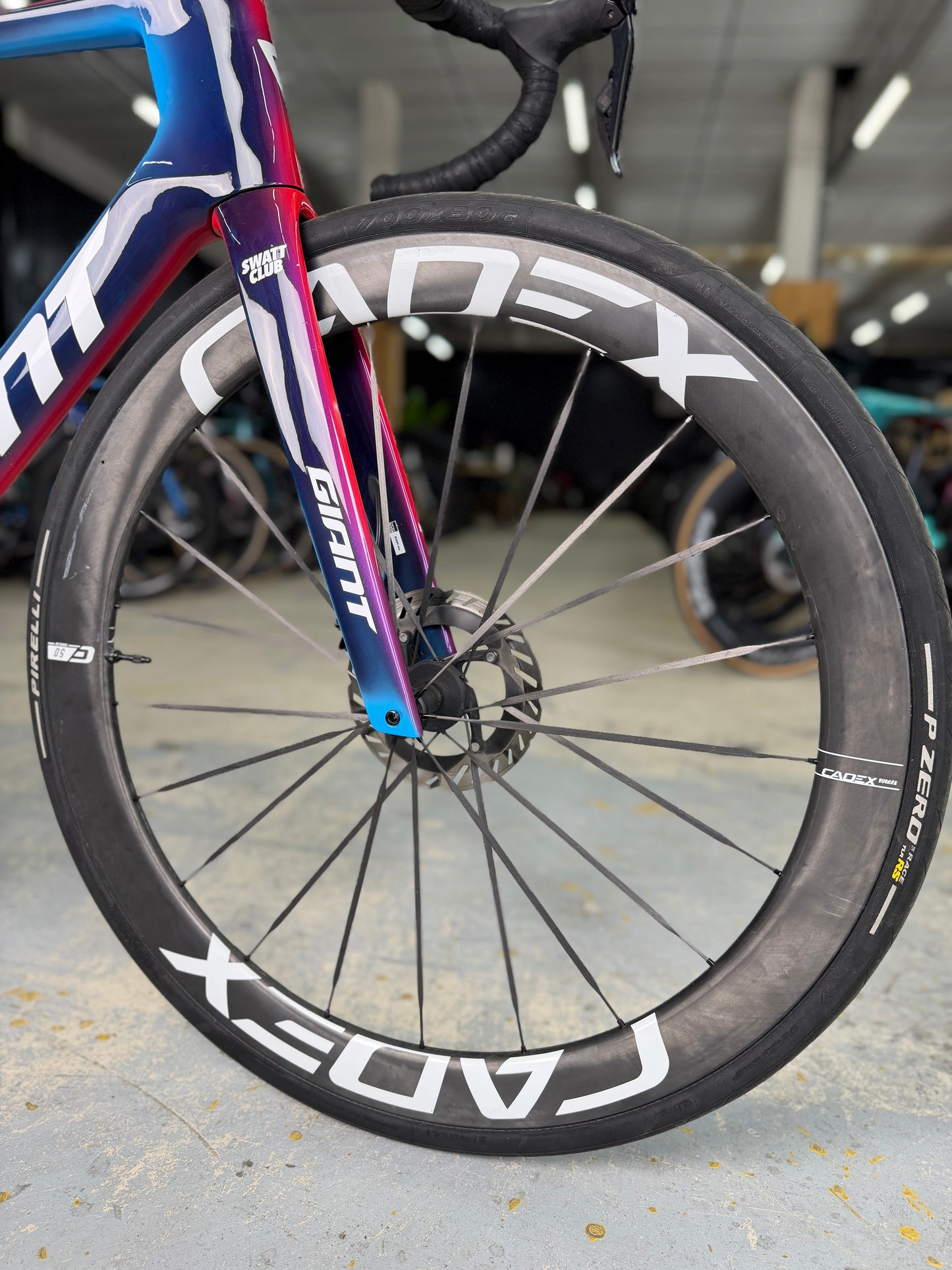 Giant Propel Advanced SL 0 Dura-Ace Di2 Carbon Racefiets
