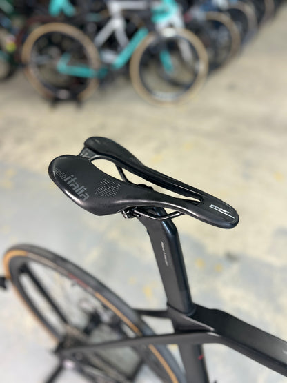 Sensa Giulia Evo Di2 Carbon Racefiets
