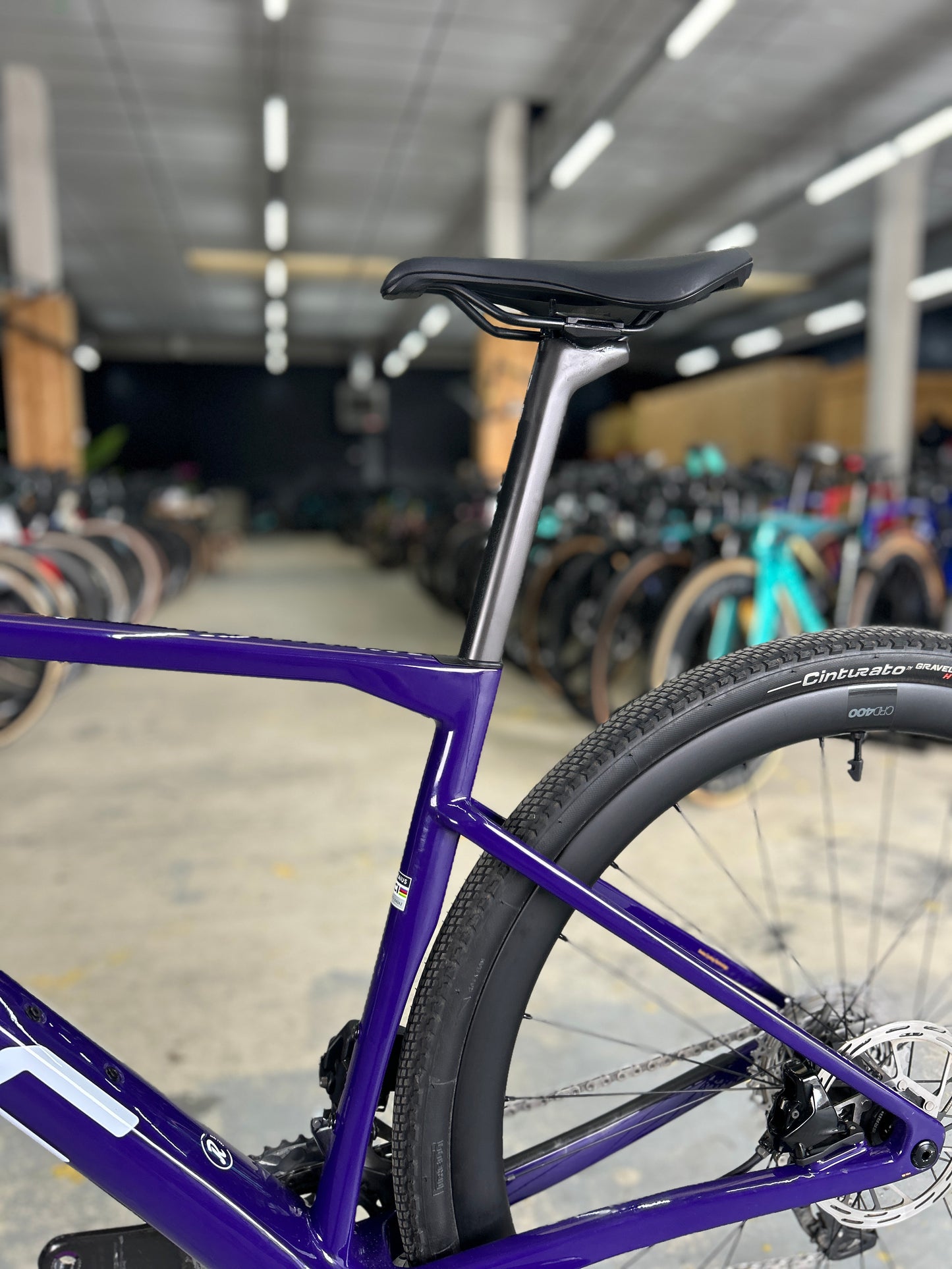 BMC Kaius 01 AXS Gravel Fiets