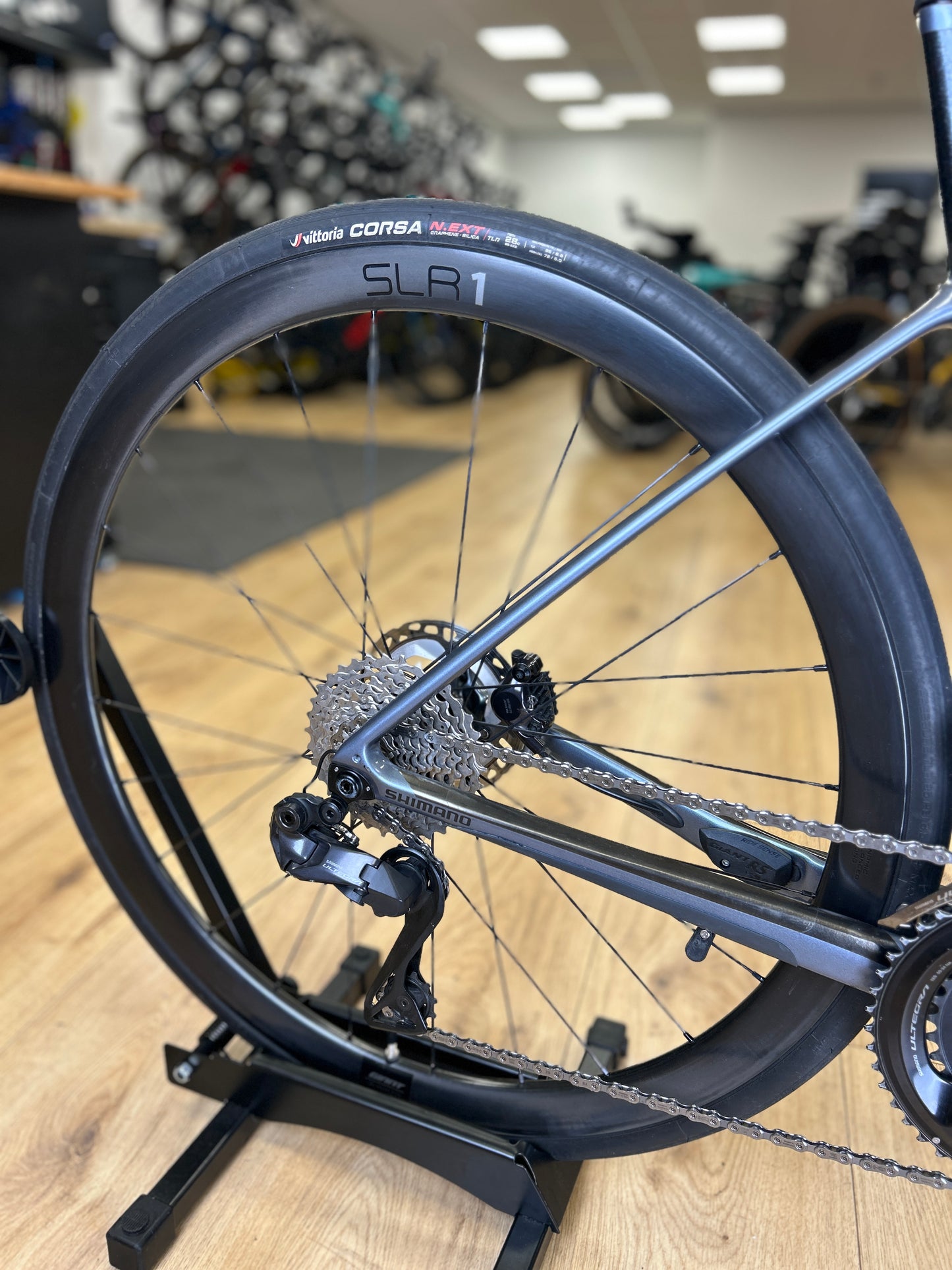 Giant Defy Advanced Pro 1 Di2 Carbon Racefiets