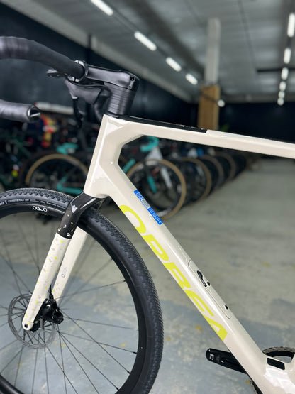 Orbea Terra M31eTEAM 1X AXS Gravel Bike Showroom