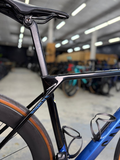 Canyon Ultimate CF SL8 Di2 Carbon Racefiets