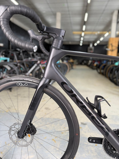 100km Orbea Orca M35i Di2 Carbon Racefiets