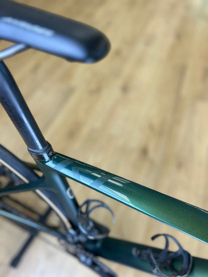 Scott Addict RC15 Carbon Disc Racefiets