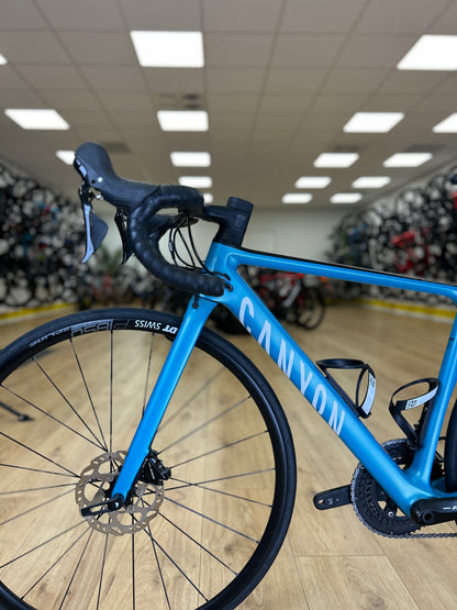 Canyon Ultimate WMN CF SL Carbon Racefiets