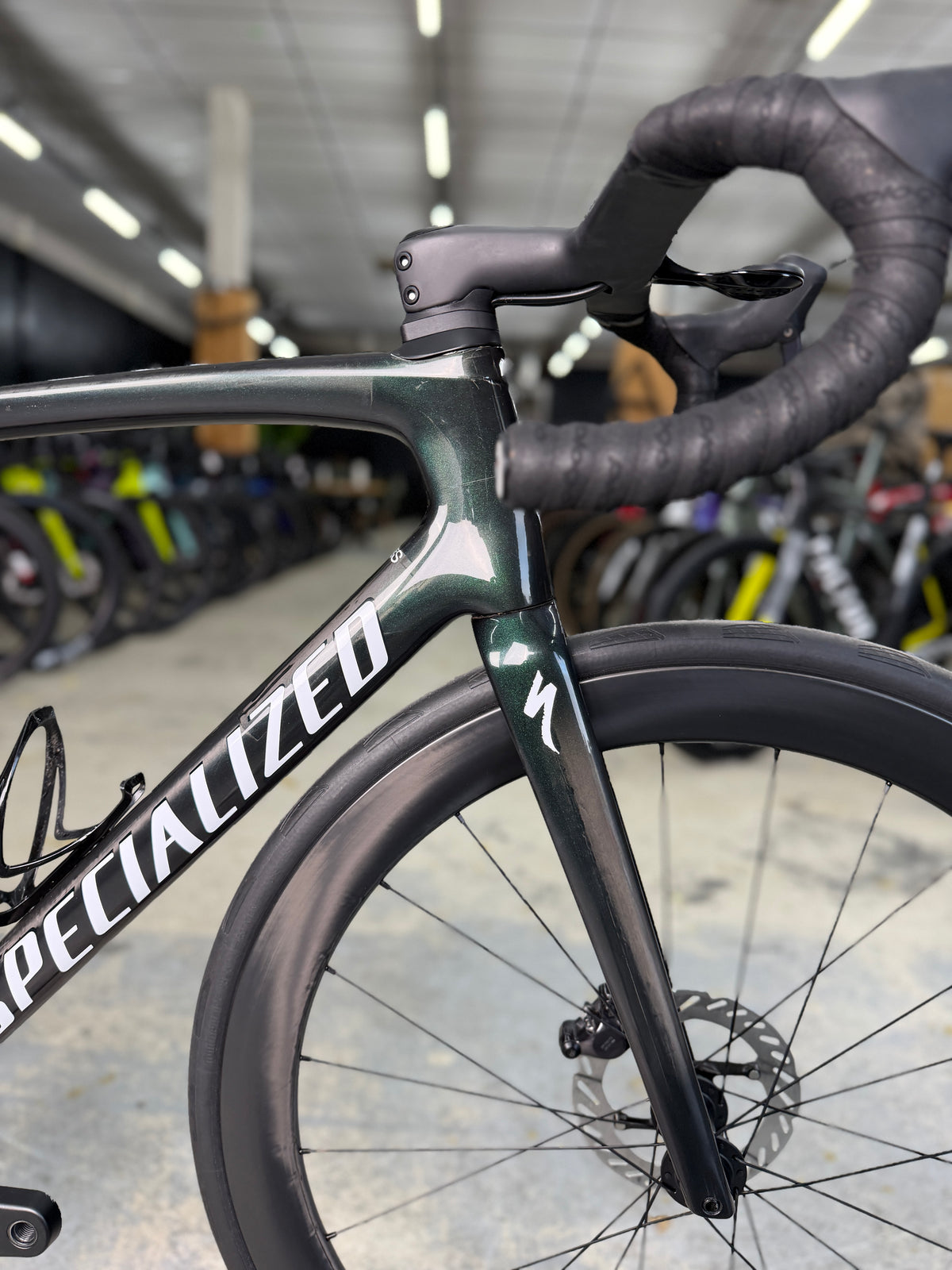 Specialized Tarmac SL7 Di2 Carbon Racefiets