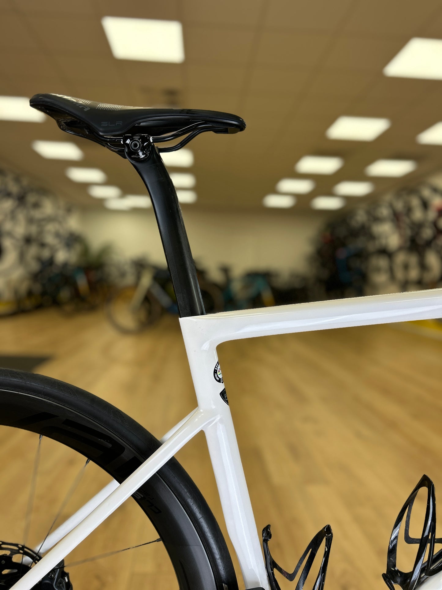 Specialized Tarmac SL6 Expert AXS Carbon Racefiets