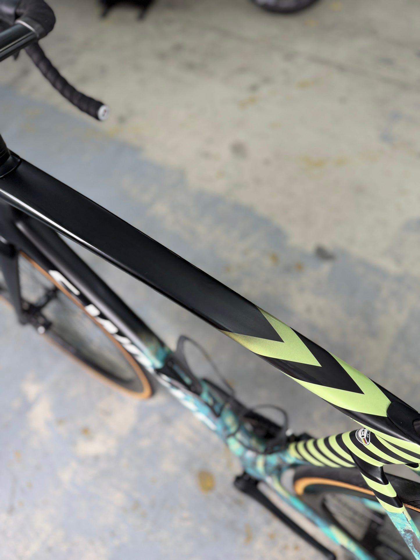Specialized S-Works Tarmac SL7 Di2 Carbon Racing Bicycle