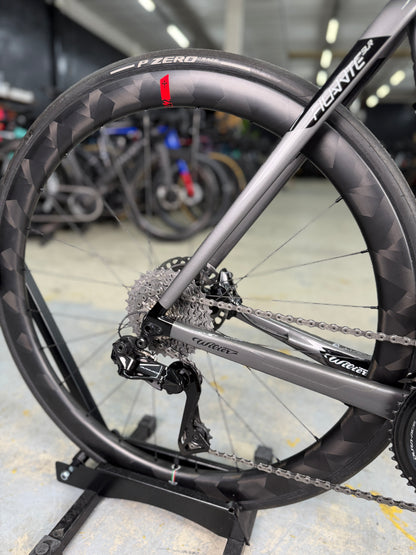 1000km Wilier Filante SLR Dura Ace Di2 Carbon Racefiets