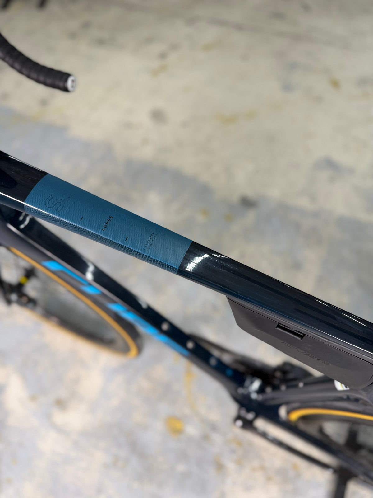 Cube Agree C:62 SLX AXS Carbon Racefiets