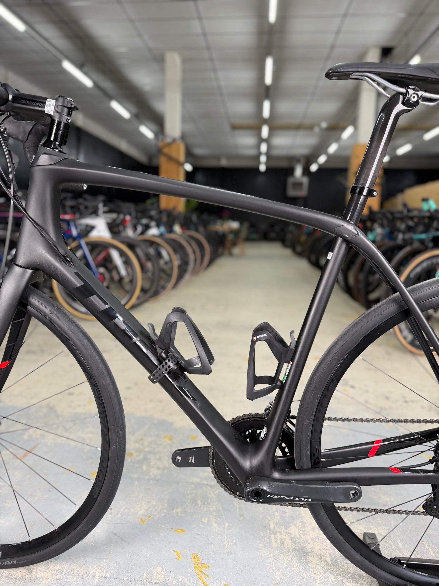 Trek Domane SL6 Carbon Road Bike