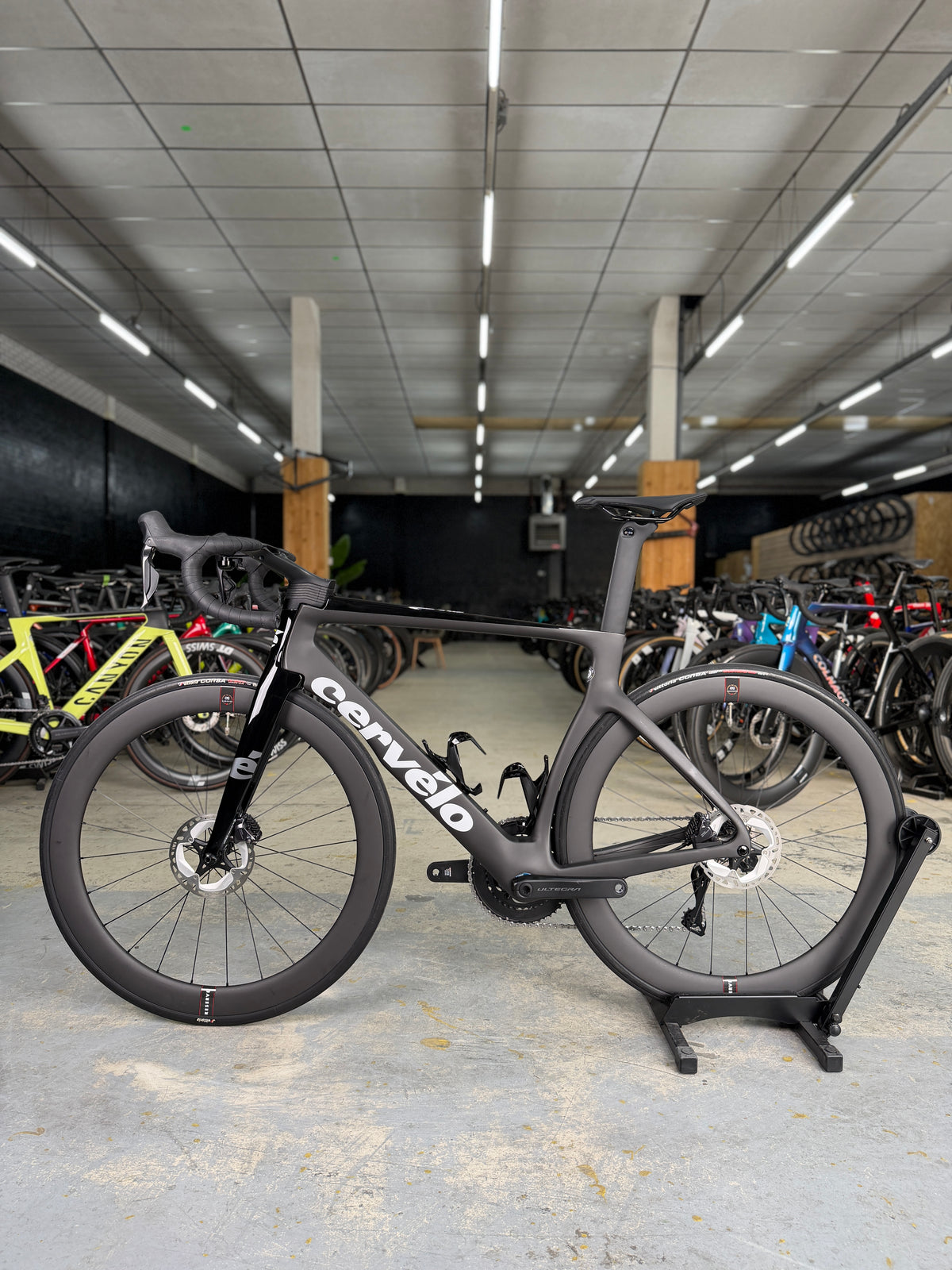Cervelo S5 Di2 Carbon Racefiets