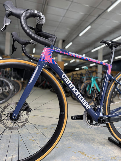Cannondale SuperSix Evo HM AXS Rapha Edition Carbon Racefiets