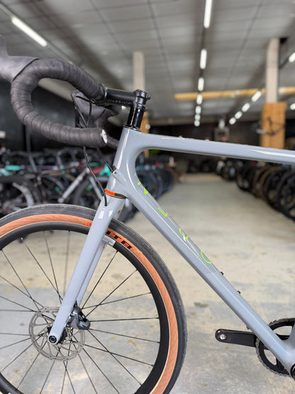 NIEUW Open WI.DE. AXS Gravel Fiets