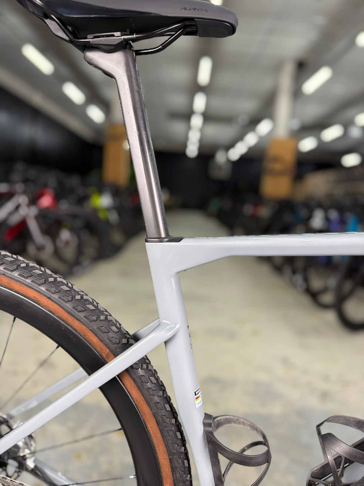 BMC Kaius 01 ONE SRAM RED eTap Gravel Fiets