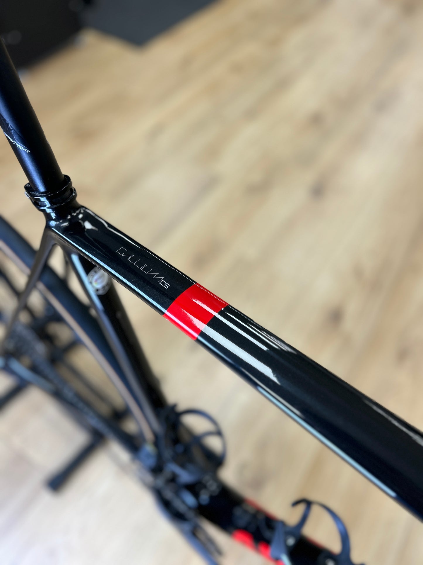 100km Argon 18 Gallium CS Di2 Carbon Racefiets