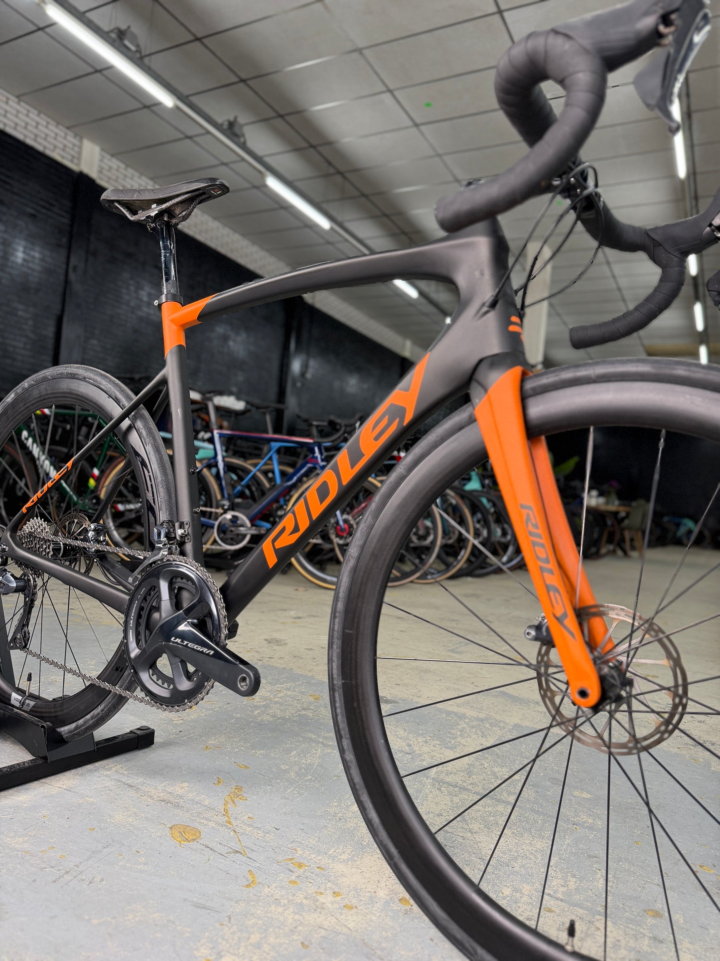 Ridley Fenix ​​SL Carbon Road Bike