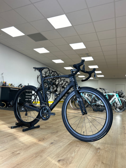 Sensa Giulia Aero Di2 Carbon Racefiets
