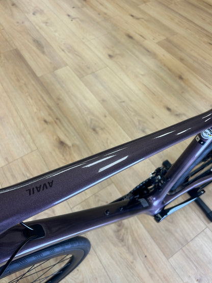 Liv Avail Advanced 1 Carbon Road Bike