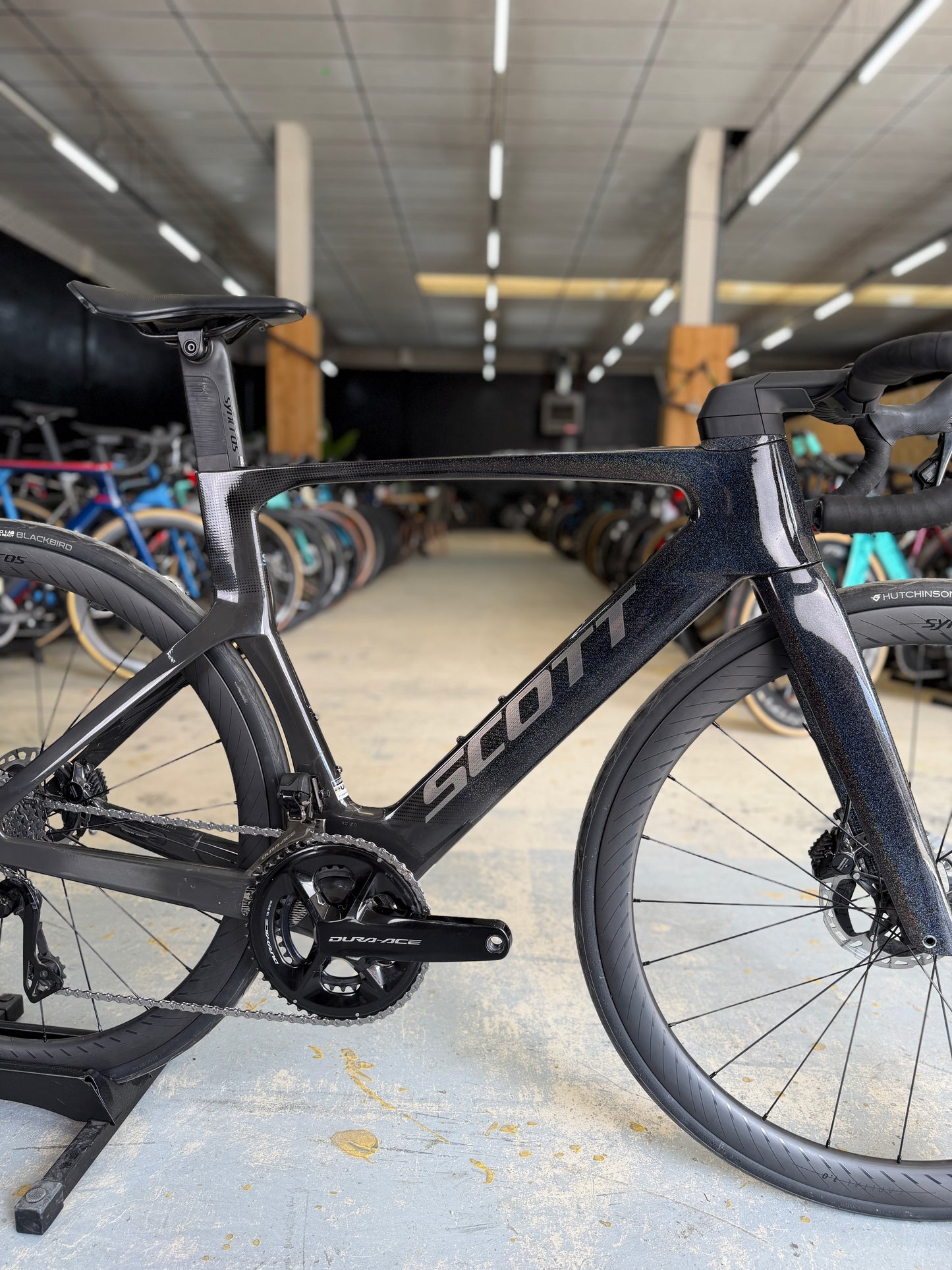 Scott Foil RC Dura Ace Di2 Carbon Racefiets