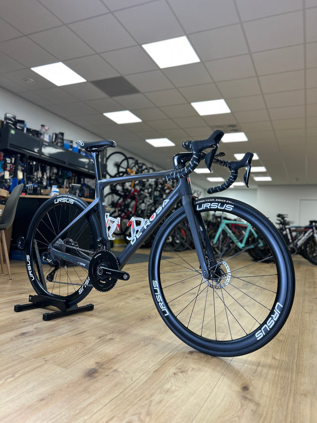 De Rosa Pininfarina 70 Di2 Carbon Racefiets