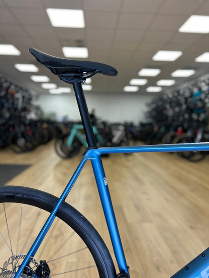 0km Showroom Model Orbea Orca M30i Di2 Carbon Racefiets