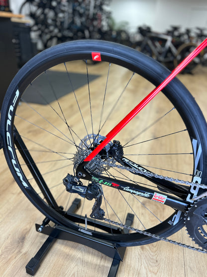 Ridley Helium SLX Carbon Racefiets