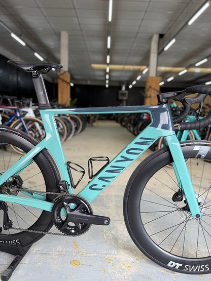 Canyon Aeroad CF SLX 8 Di2 Carbon Racefiets
