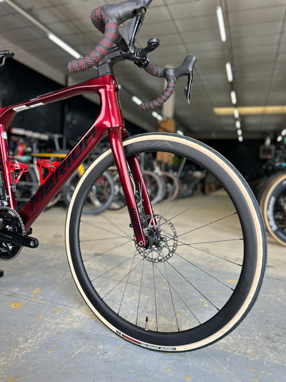 Merida Scultura Endurance 6000 Di2 Carbon Racefiets