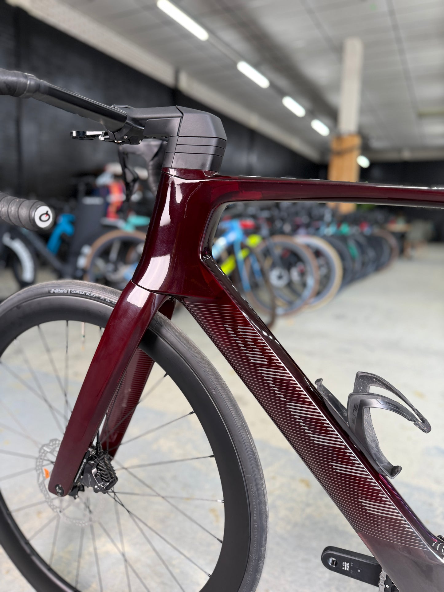 Scott Foil RC30 Di2 Carbon Racefiets