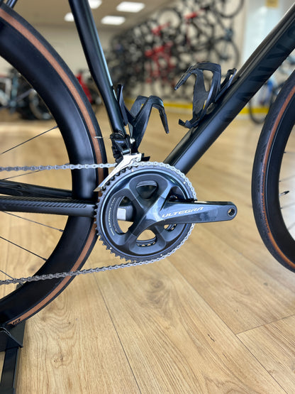 Canyon Ultimate CF SL Disc Carbon Racefiets