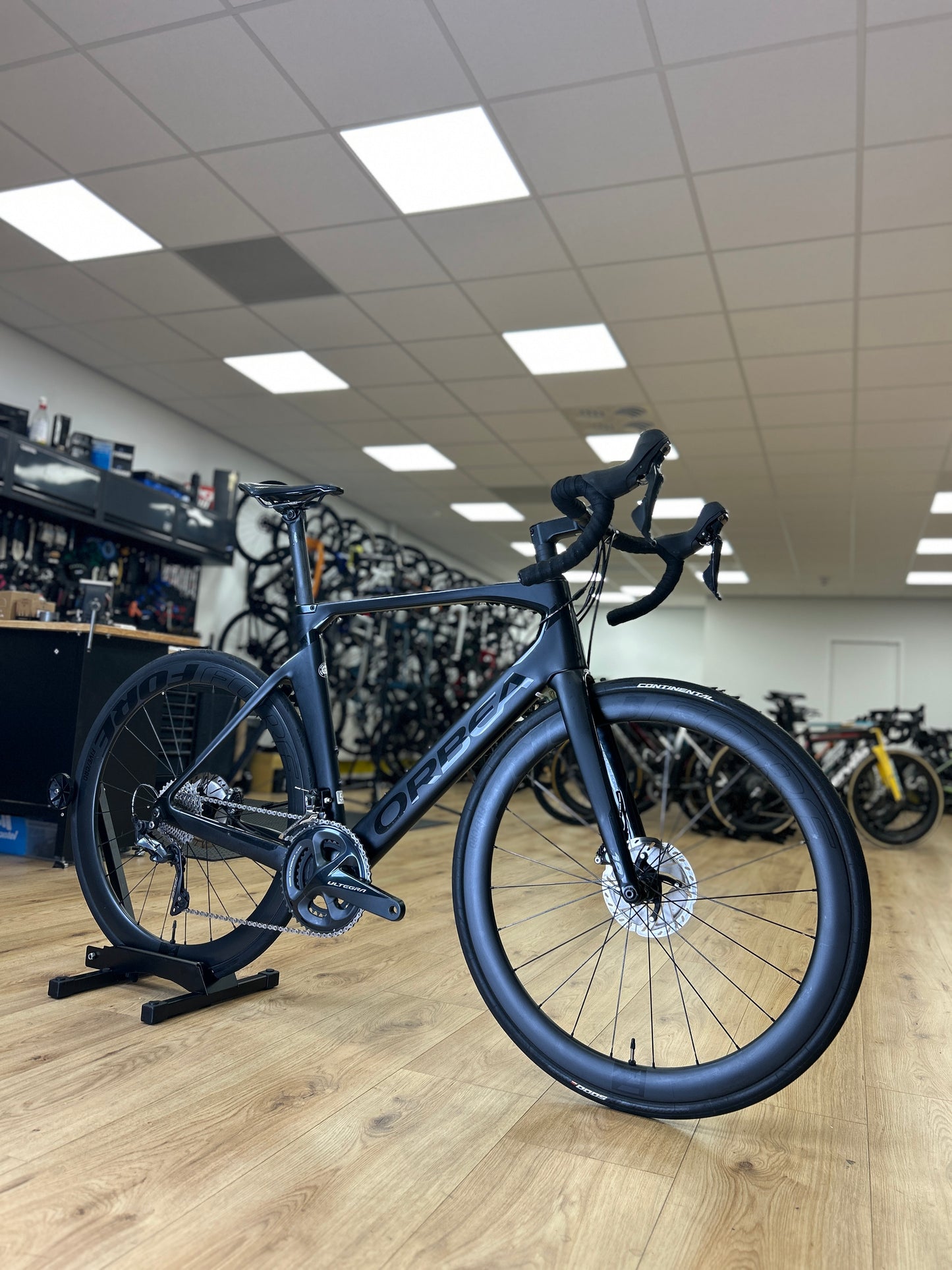 Orbea Orca Aero M20Team-D Carbon Racefiets