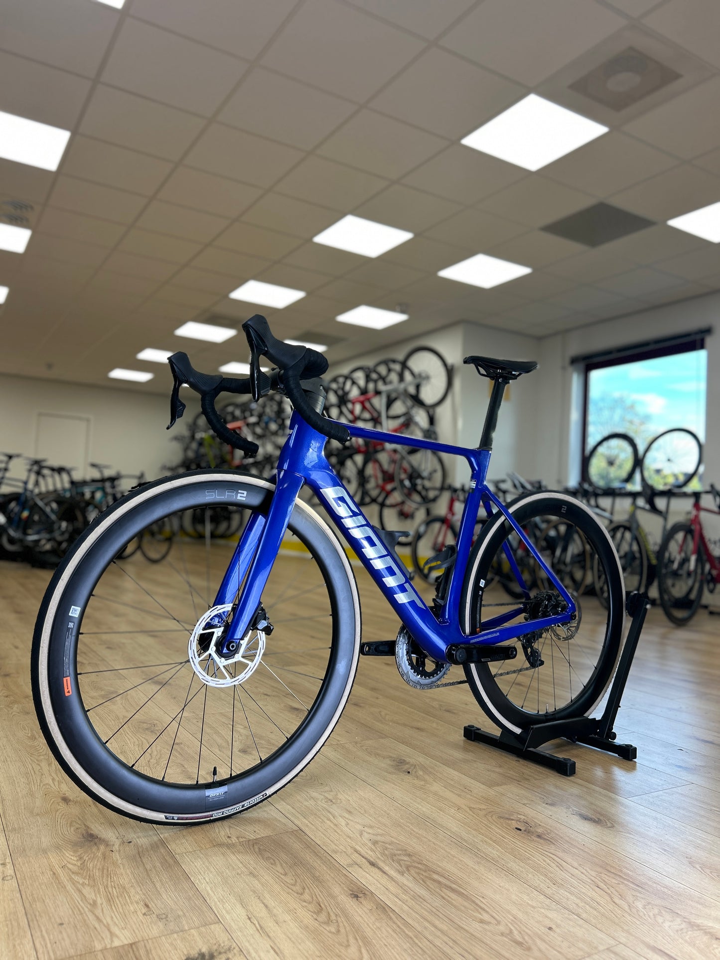 Giant Propel Advanced 1 AXS Carbon Racefiets
