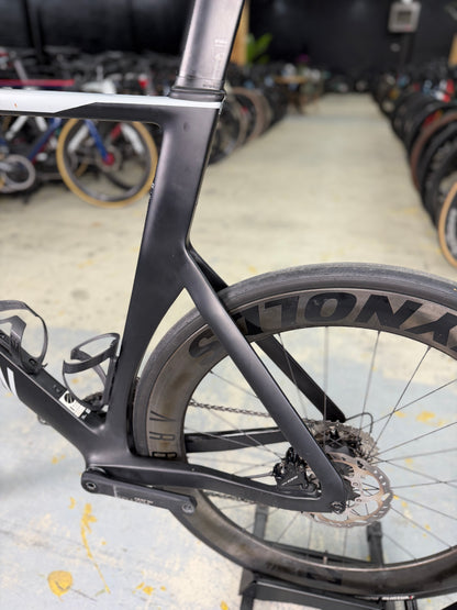 Canyon Aeroad Carbon Racefiets