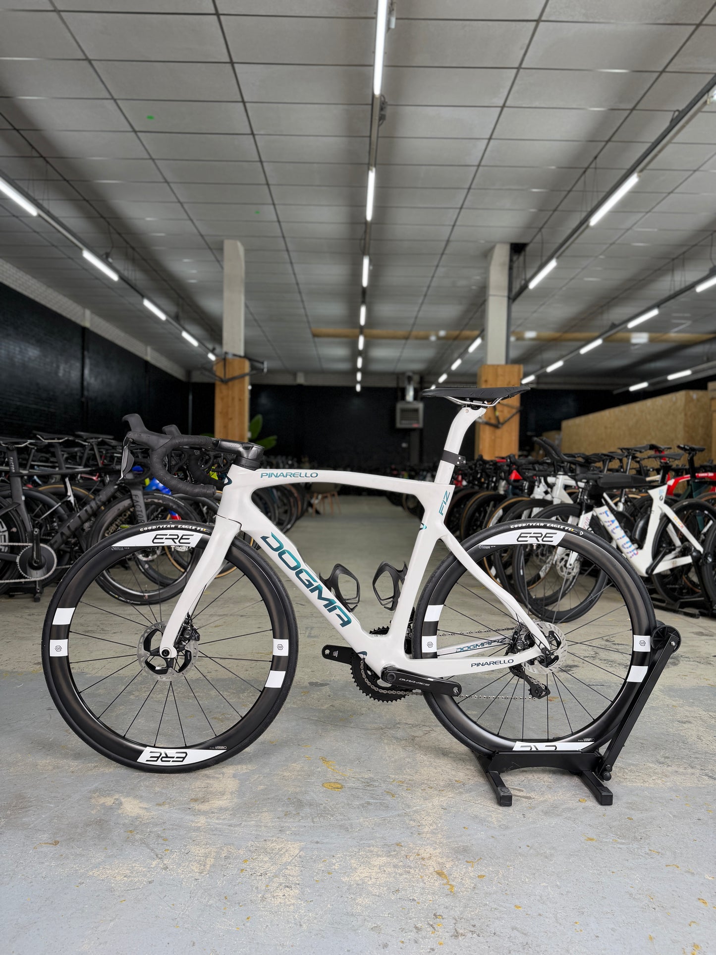 Pinarello Dogma F12 Dura Ace Di2 Carbon Road Bike