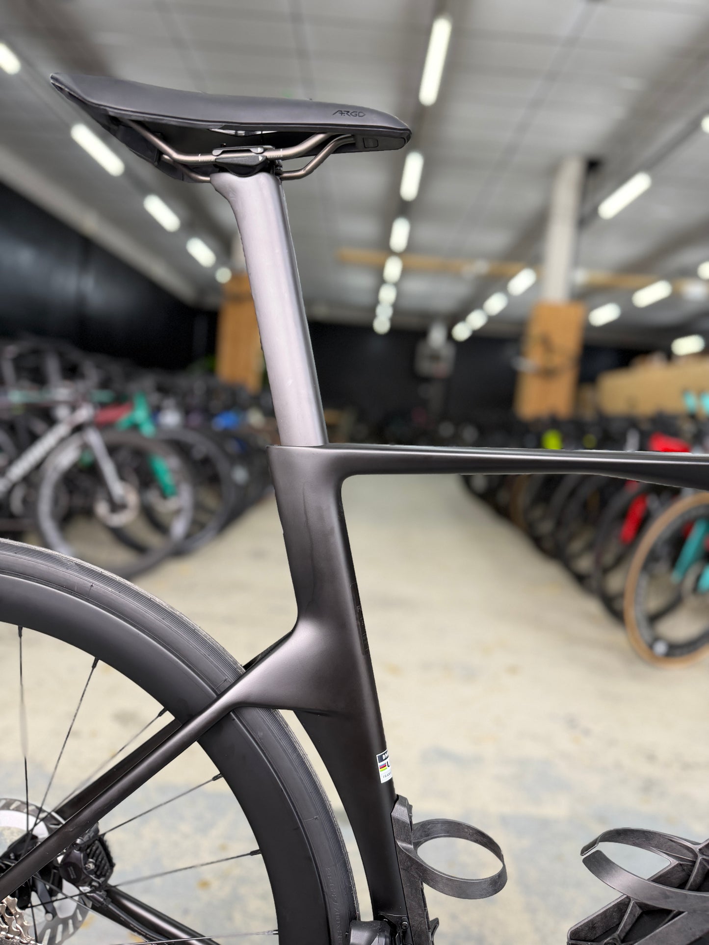 NIEUW BMC Teammachine R01 Di2 Carbon Racefiets