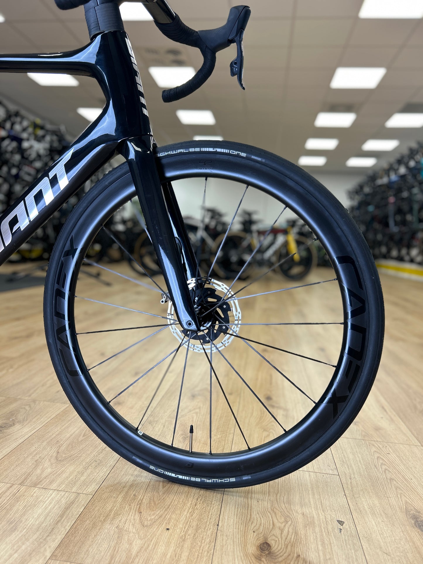 Giant Propel Advanced SL Disc 0 Carbon Racefiets