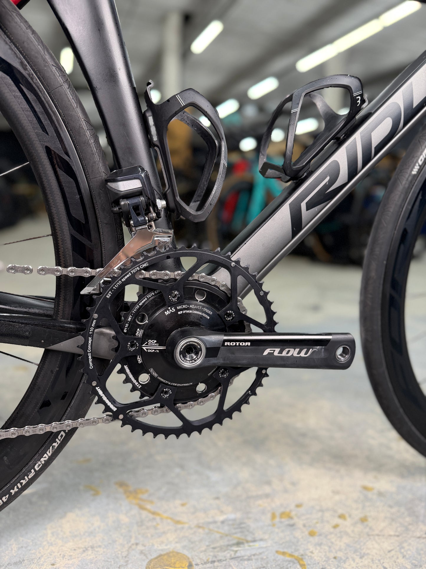Ridley Noah Fast Di2 Carbon Racefiets