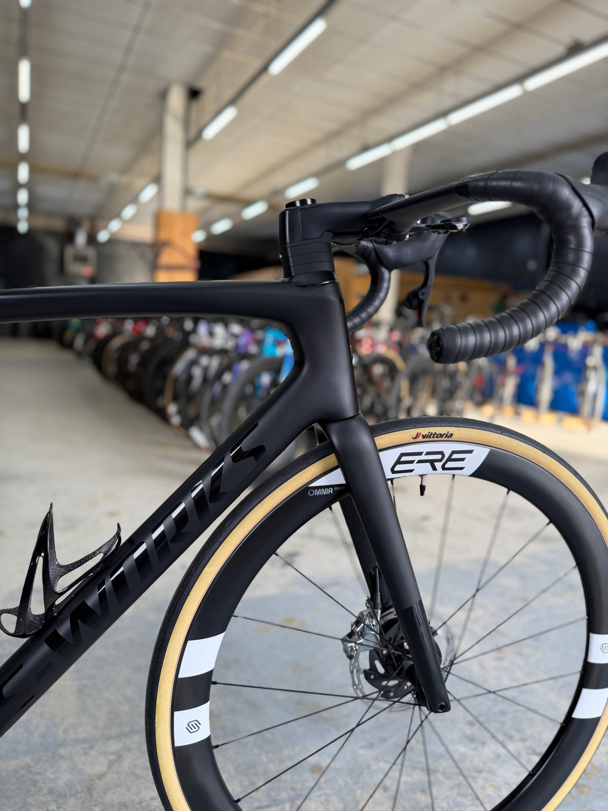 S-Works Tarmac SL7 SRAM RED eTap Carbon Racefiets