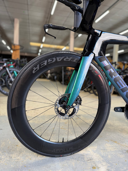 500km Trek Speed Concept SLR9 Dura Ace Di2 Carbon TT