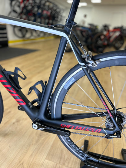 Specialized tarmac Full Carbon Racefiets