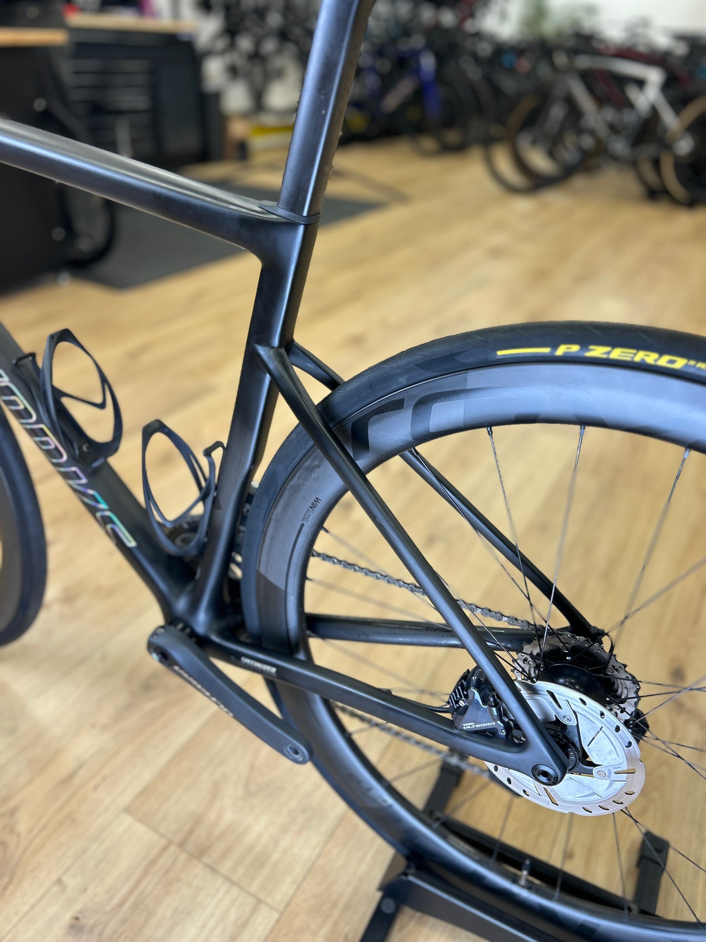 S-Works Tarmac SL6 Di2 Carbon Racefiets